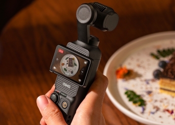 DJI Osmo Pocket 3 Makes The Compact Gimbal Cam Bigger For Better Ergonomics