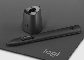 Logitech MX Ink Stylus Brings Precision Pen Control to Meta Quest Headsets