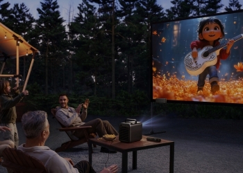 Nebula X1 Portable Projector Vows to Deliver Cinema-Grade Outdoor Viewing Experience